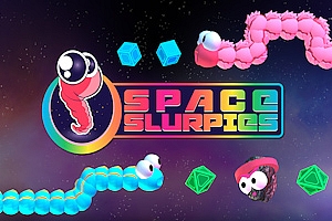 VR贪吃蛇 Space Slurpies