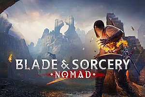 剑与魔法:游牧民族  Blade & Sorcery: Nomad