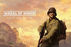 荣誉勋章:超越极限  Medal of Honor™ Above and Beyond
