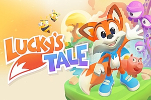 幸运的小狐狸《Lucky’s Tale》