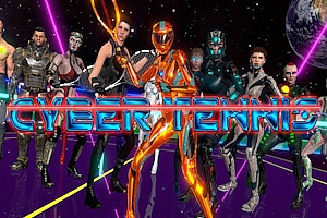 真实网球 CYBER TENNIS