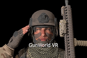 枪械世界VR  Gun World VR