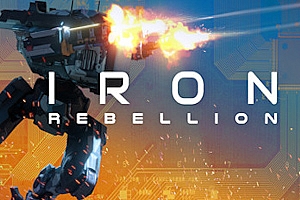 钢铁机甲  Iron Rebellion