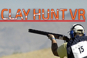 飞盘狩猎VR  Clay Hunt VR