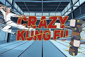 疯狂功夫  Crazy Kung Fu