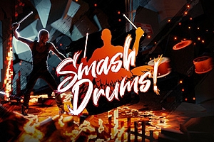 粉碎鼓手VR  Smash Drums VR (MR-Fix)