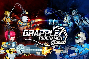 格斗比赛 Grapple Tournament