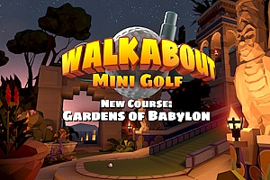 漫步闲游:迷你高尔夫  Walkabout Mini Golf