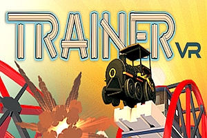 建造火车 Trainer VR