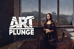 虚拟画廊Art Plunge