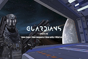 防卫守护者 Guardians