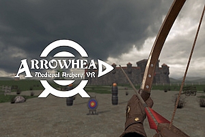 中世纪射箭VR  Arrowhead Medieval Archery VR