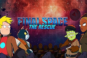 最终空间 VR – 救援 Final Space VR