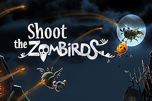 射击僵尸鸟 VR Shoot The Zombirds VR