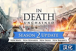 死亡解脱中文汉化版《In Death: Unchained》
