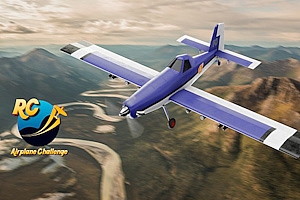 遥控飞机挑战 RC Airplane Challenge
