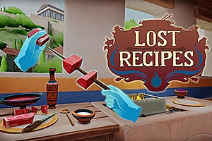 丢失的食谱 VR Lost Recipies