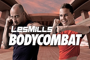 莱美搏击  LES MILLS BODYCOMBAT  (MR-Fix)