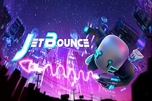 飞行弹跳Jetbounce