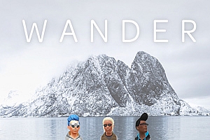 漫步VRwander vr