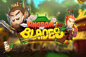 快斩三国Kingdom Of Blades