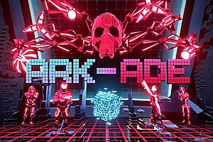 射击游戏ARK and ADE