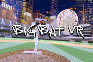 棒球技能  Big Bat VR