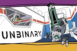 二进制 VR  UNBINARY