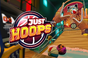 暴走投篮  JUST HOOPS