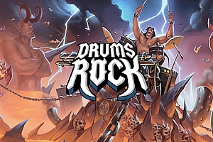 燃鼓英雄  Drums Rock