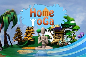 在家练瑜伽  HomeYoga