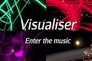 全方位视图  Evryway Visualiser