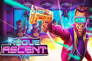 梦幻射击 Rogue Ascent