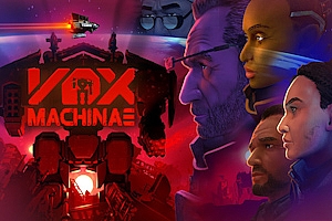 沃克斯机甲  Vox Machinae