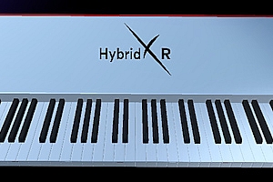 虚拟钢琴  PianoVR