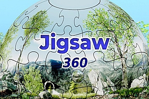 360°拼图游戏 Jigsaw 360