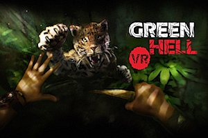 绿色地狱VR  Green Hell VR