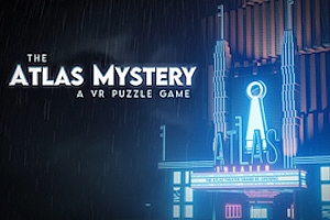 阿特拉斯 THE ATLAS MYSTERY