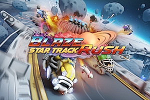 火焰冲刺:星轨 Blaze Rush