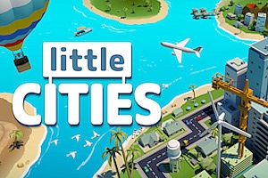 小城市VR Little Cities