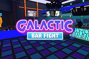 银河酒吧大战 Galactic Bar Fight