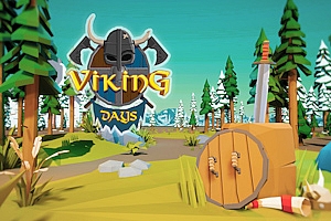 维京日重制版VR Viking Days Remaster