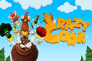 疯狂厨师  Crazy Cook