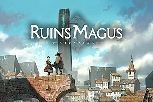 废墟魔导师  RUINSMAGUS