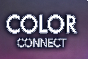 色彩连接  Colour Connect