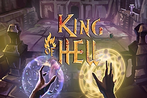 地狱之王  King Of Hell