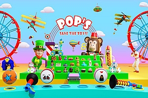 流行射击 VR Pops