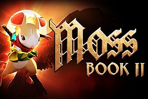 小老鼠奎尔 2 Moss- Book II