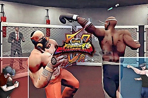 虚拟格斗锦标赛  Virtual Fighting Championship (VFC)