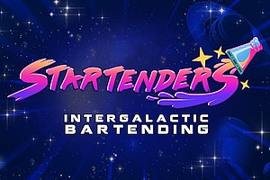 初学者调酒VR Startenders